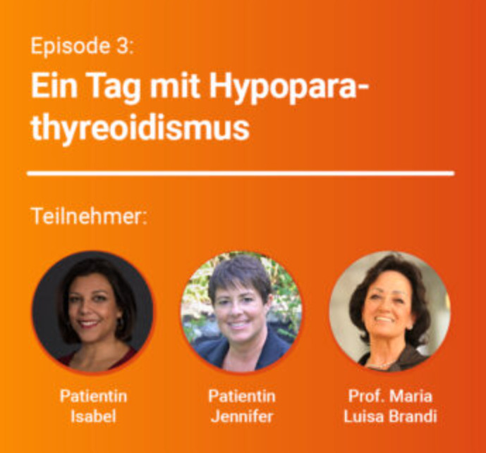 Hypopara Podcast 3