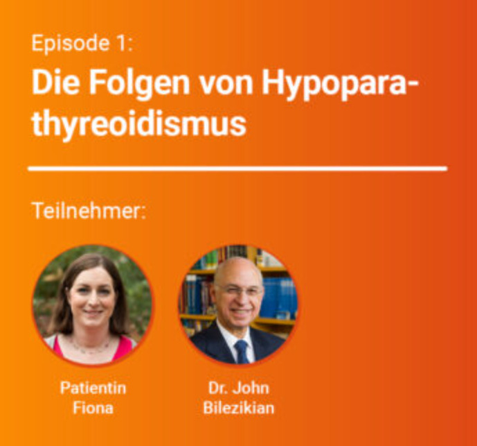 Hypopara Podcast 1